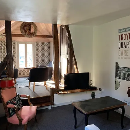 Duplex La Maisonnette 2 - Parking Gratuit