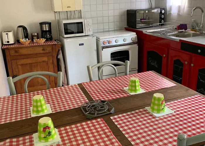 Villa Duplex La Maisonnette 2 - Parking Gratuit