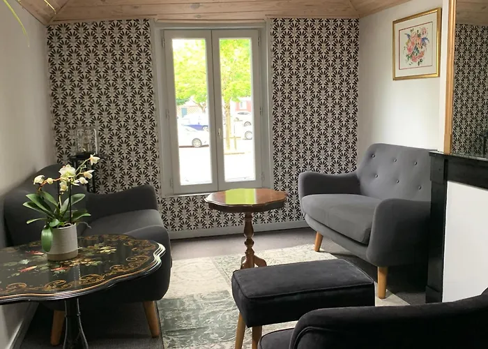 Villa Duplex La Maisonnette 2 - Parking Gratuit