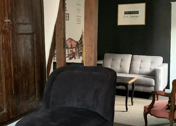 Duplex La Maisonnette 2 - Parking Gratuit *