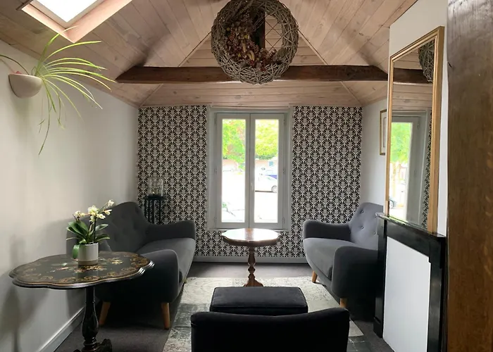 Duplex La Maisonnette 2 - Parking Gratuit