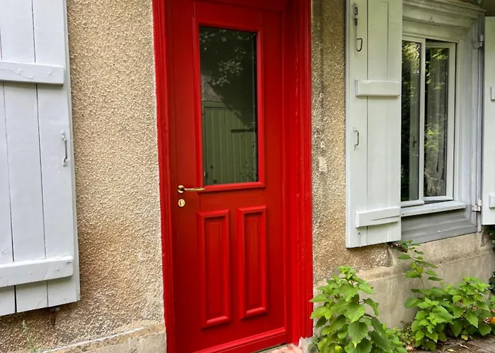 Duplex La Maisonnette 2 - Parking Gratuit * Troyes